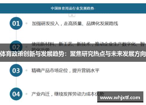 体育政策创新与发展趋势：聚焦研究热点与未来发展方向